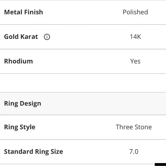 Effy Aquamarine Diamond ring - Picture 6 of 9